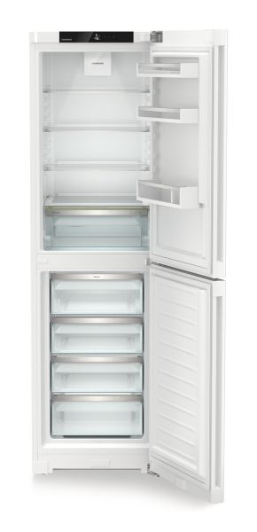 Комбинация от хладилник и фризер с EasyFresh и NoFrost, CNd 5704 Pure NoFrost