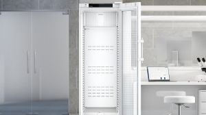 Лабораторен фризер с охлаждане чрез циркулация на въздуха, SFFvh 4001 Perfection