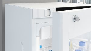 Лабораторен фризер с охлаждане чрез циркулация на въздуха, SFFvh 4001 Perfection