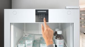 Лабораторен фризер с охлаждане чрез циркулация на въздуха, SFFvh 4001 Perfection
