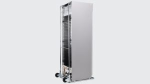 Хладилник с динамично охлаждане, MRFec 3501 Performance със защитна рамка
