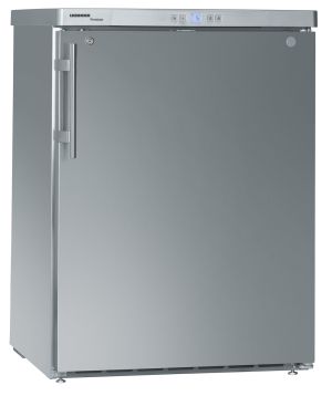 Хладилник за вграждане под плот с динамично охлаждане, FKUv 1660 Premium