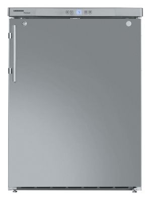 Хладилник за вграждане под плот с динамично охлаждане, FKUv 1660 Premium