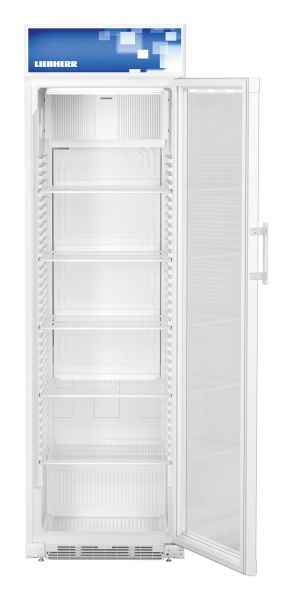 Хладилник с рекламен дисплей с динамично охлаждане, FKDv 4203 Comfort