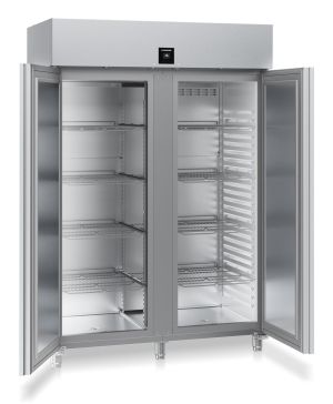 Фризер по стандарта "Гастронорм" GN 2/1 с динамично охлаждане, FFPSrh 1402 Perfection Remote