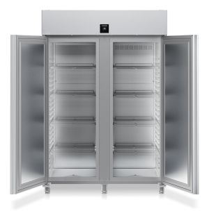 Фризер по стандарта "Гастронорм" GN 2/1 с динамично охлаждане, FFPSrh 1402 Perfection Remote