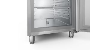 Фризер по стандарта "Гастронорм" GN 2/1 с динамично охлаждане, FFPSrh 1402 Perfection Remote
