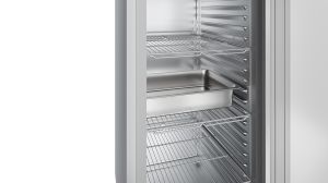 Фризер по стандарта "Гастронорм" GN 2/1 с динамично охлаждане, FFPSrh 6501 Perfection Remote