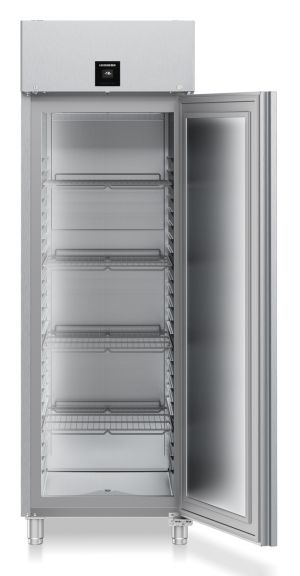 Фризер по стандарта "Гастронорм" GN 2/1 с динамично охлаждане, FFPSvh 6501 Perfection