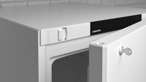 Свободностоящ фризер със SmartFrost, FFFCsg 4001 Perfection