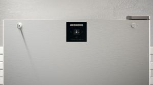 Свободностоящ фризер със SmartFrost, FFFCsg 5501 Perfection