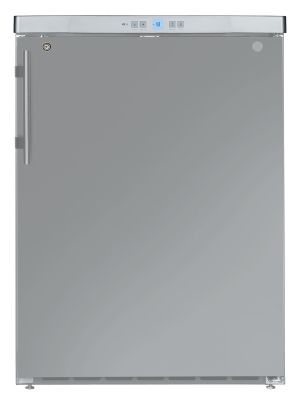 Фризер за вграждане под плот със статично охлаждане, GGU 1550 Premium