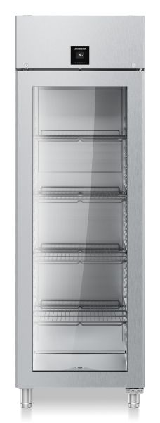 Хладилник по стандарта "Гастронорм" GN 2/1 с динамично охлаждане, FRPSrh 6511 Perfection Remote