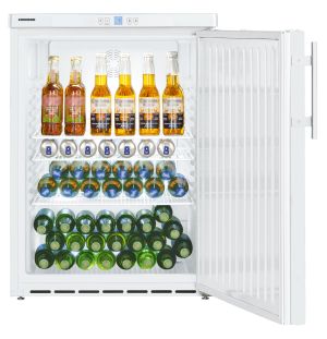 Хладилник за вграждане под плот с динамично охлаждане, FKUv 1610 Premium