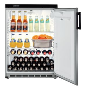 Хладилник за вграждане под плот с динамично охлаждане, FKvesf 1805 Premium