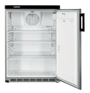 Хладилник за вграждане под плот с динамично охлаждане, FKvesf 1805 Premium