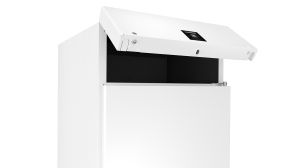 Фризер по стандарта за хлебопекарни с динамично охлаждане, BFPSvh 8401 Perfection