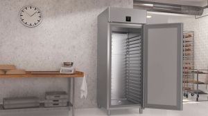 Фризер по стандарта за хлебопекарни с динамично охлаждане, BFPSvh 8401 Perfection