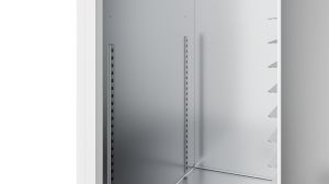 Хладилник по стандарта за хлебопекарни с динамично охлаждане, BRPSvh 6501 Perfection