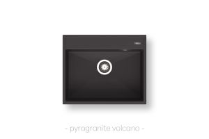 Кухненска мивка PYRAMIS, ITHAKA (61x51) 1B
