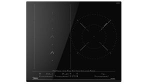 Индукционен плот TEKA, IZS 67620 SlideCooking, 3 зони