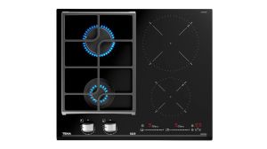 Комбиниран стъклокерамичен плот TEKA, JZC 64322