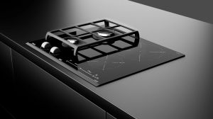 Комбиниран стъклокерамичен плот TEKA, JZC 64322