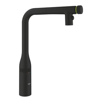 Смесител за кухня GROHE, Essence SmartControl L Dual Spray