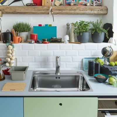 Кухненска мивка FRANKE, SRX 210-50 TL Smart