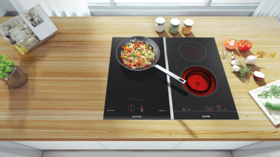 Стъклокерамичен плот GORENJE, ECT322BCSC