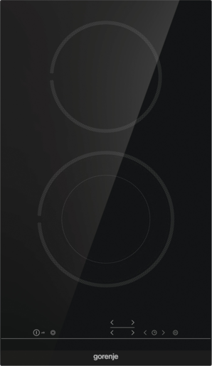 Стъклокерамичен плот GORENJE, ECT322BCSC
