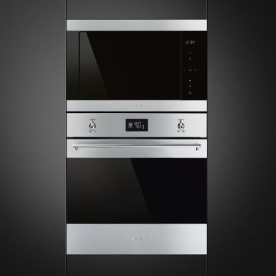 Микровълнова фурна SMEG, FMI325X