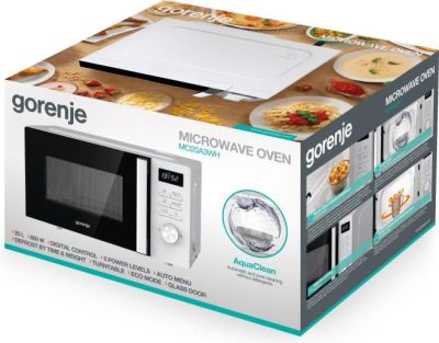 Микровълнова GORENJE, MO20A3WH