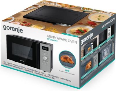 Микровълнова GORENJE, MO20A4XH