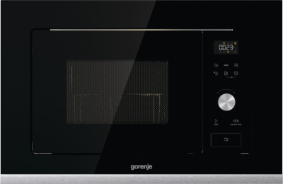 Микровълнова за вграждане GORENJE, BMX201AG1BG