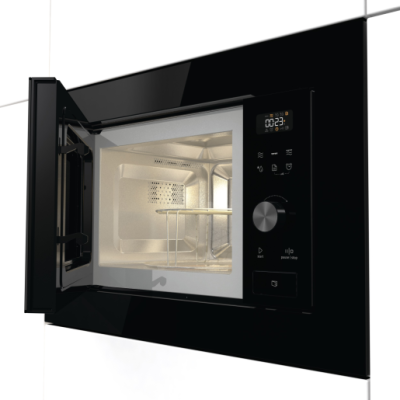 Микровълнова за вграждане GORENJE, BM201AG1BG