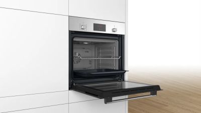 Фурна за вграждане BOSCH, HBF154BS0