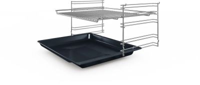 Фурна за вграждане BOSCH, HBF154BS0