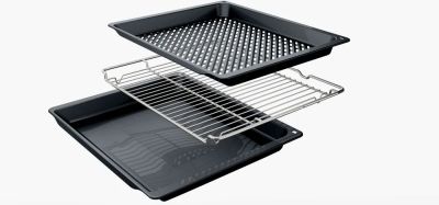 Фурна за вграждане BOSCH, HBG578E