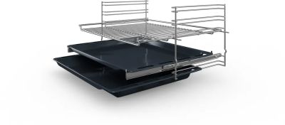 Фурна за вграждане BOSCH, HBF134EB2