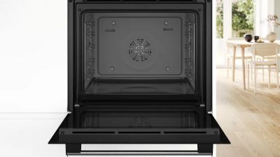 Фурна за вграждане BOSCH, HBA553BR3F