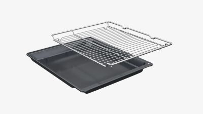 Парна фурна за вграждане BOSCH, HQA534EB3