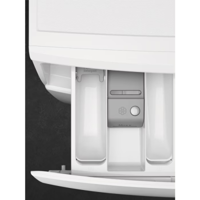 Свободностояща пералня със сушилня AEG, LWR98165NXE