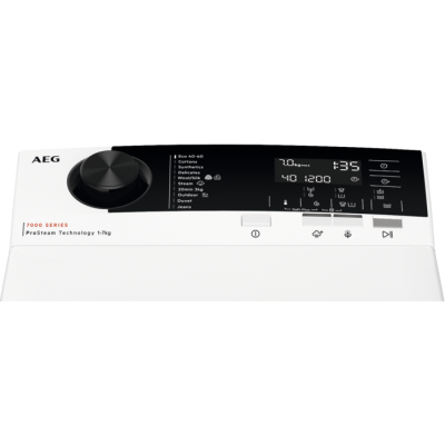 Свободностояща пералня AEG, LTR7E373E
