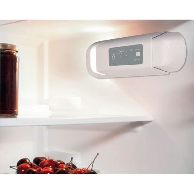 Комбиниран хладилник за вграждане Whirlpool, WBUF011