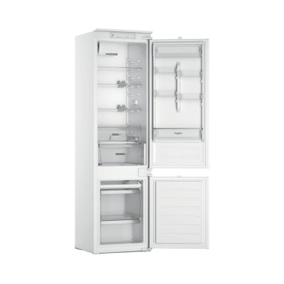 Комбиниран хладилник за вграждане Whirlpool, WHC20D013D1