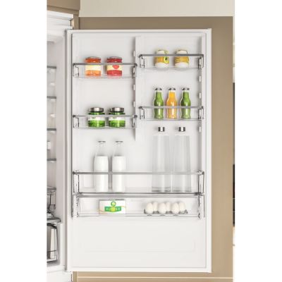 Комбиниран хладилник за вграждане Whirlpool, WH SP70 T121