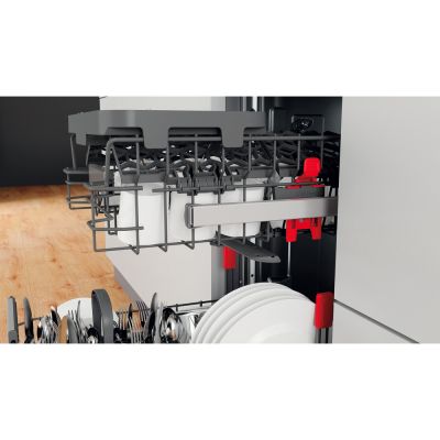 Съдомиялна машина Whirlpool, WSIO 3T223 PCE X