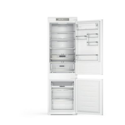 Комбиниран хладилник за вграждане Whirlpool, WHC18 T573