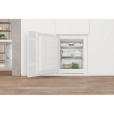 Комбиниран хладилник за вграждане Whirlpool, WHC18 T573